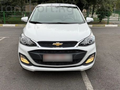 Chevrolet Spark, 2018