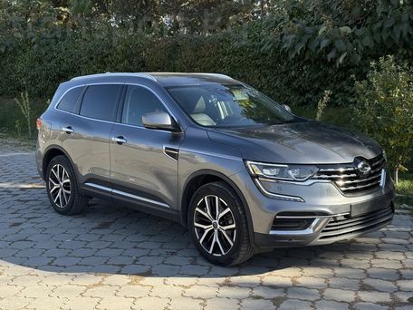Renault Samsung QM6, 2021 — photo 4