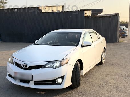 Toyota Camry, 2012 — photo 2
