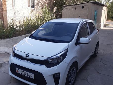 Kia Morning, 2018 — 照片 3
