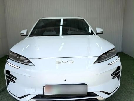 BYD Song Plus, 2024 — photo 1