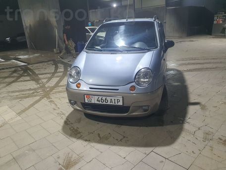 Daewoo Matiz, 2004 — сүрөт 4