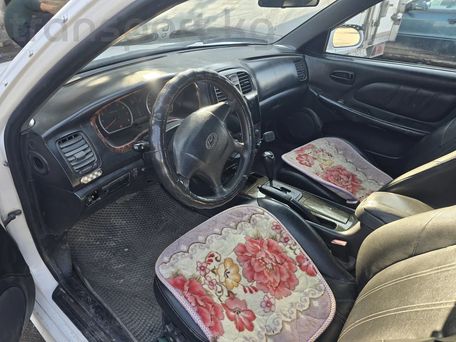 Hyundai Sonata, 2003 — 照片 5