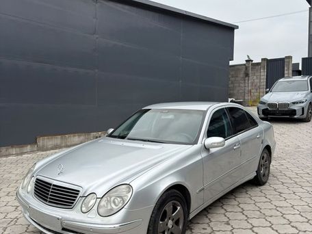 Mercedes-Benz E-Класс, 2003 — фото 15