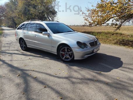 Mercedes-Benz C-Класс, 2003 — сүрөт 1