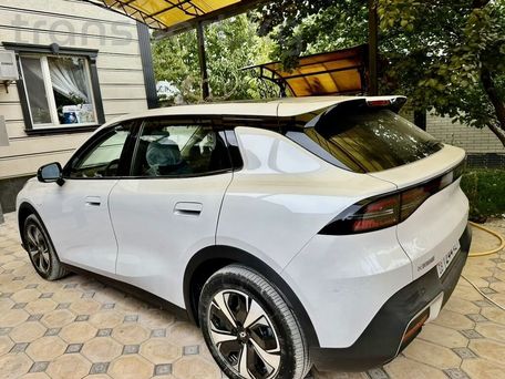 Changan Qiyuan Q05, 2026 — сүрөт 6