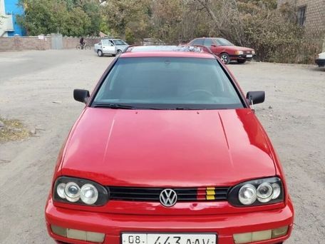 Volkswagen Golf, 1995 — photo 11