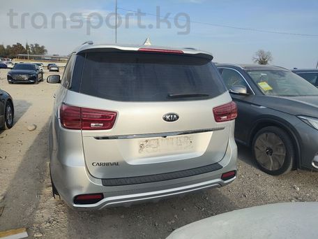 Kia Carnival, 2020 — 照片 7