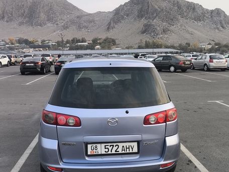 Mazda Demio, 2005 — photo 6