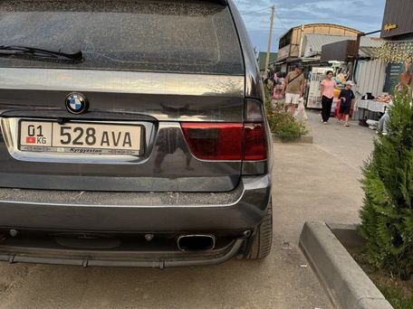 BMW X5, 2004 — 照片 3