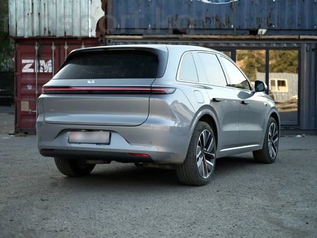 Li Auto (Lixiang) L6, 2024 — 照片 4