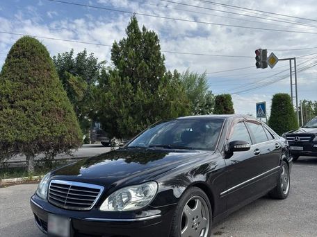 Mercedes-Benz S-Класс, 2003