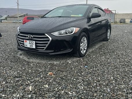 Hyundai Elantra, 2017 — фото 2