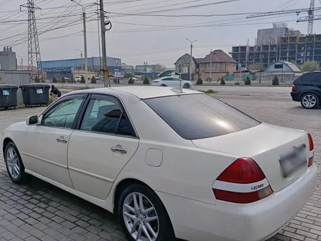 Toyota Mark II, 2002 — 照片 4