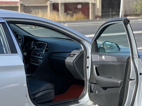 Hyundai Sonata, 2019 — фото 9