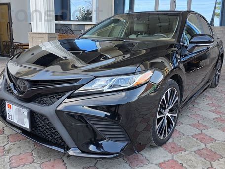 Toyota Camry, 2019 — фото 2