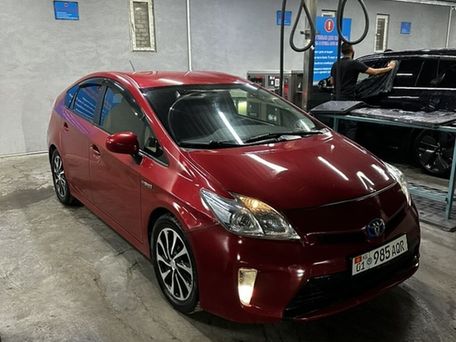 Toyota Prius, 2012 — фото 2