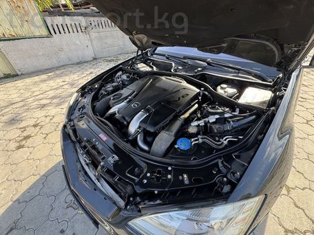 Mercedes-Benz S-Класс, 2012 — photo 14