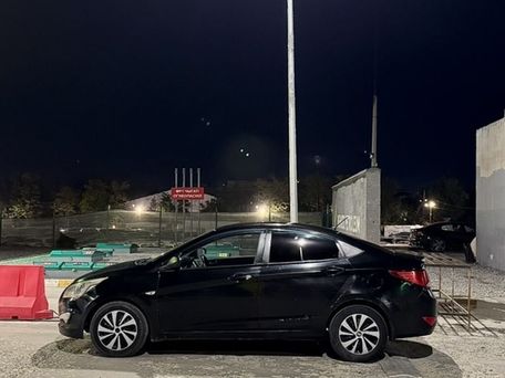 Hyundai Solaris, 2014 — photo 11