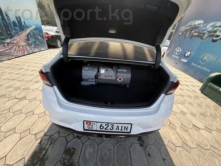 Hyundai Sonata, 2022 — photo 3
