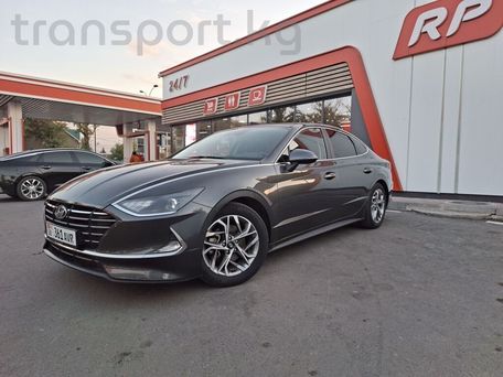 Hyundai Sonata, 2021