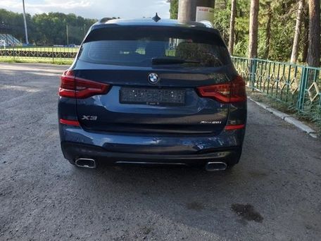 BMW X3, 2020 — photo 5