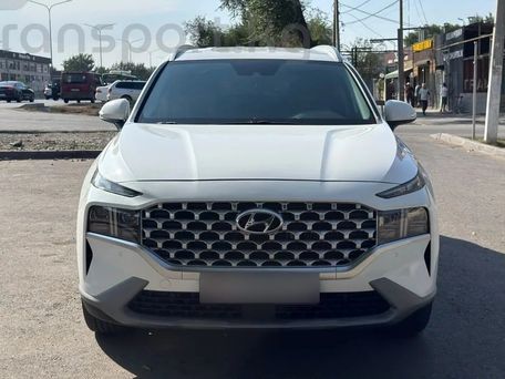Hyundai Santa Fe, 2023