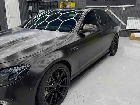 Mercedes-Benz E-Класс AMG, 2018 — фото 2