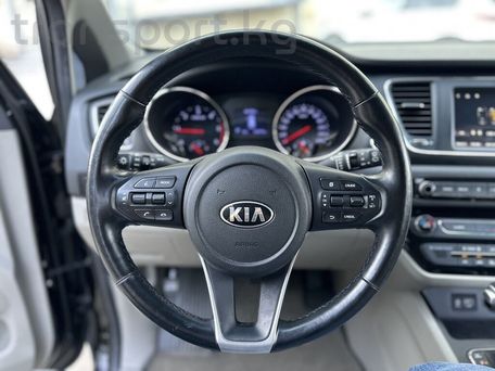 Kia Carnival, 2019 — фото 15