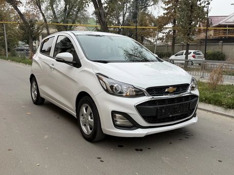Chevrolet Spark, 2021 — photo 4