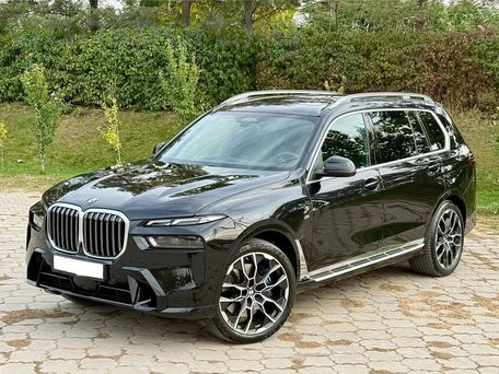BMW X7, 2023 — 照片 2