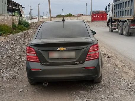 Chevrolet Sonic, 2019 — сүрөт 6