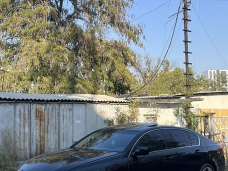 Lexus GS, 2005 — сүрөт 2