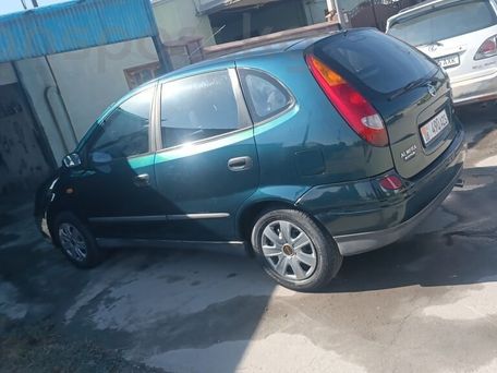 Nissan Almera Tino, 2005 — сүрөт 8