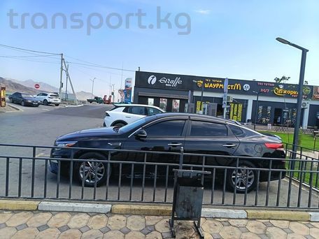Kia Optima, 2020 — photo 4