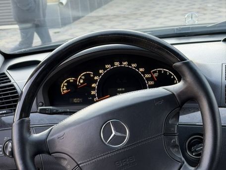 Mercedes-Benz S-Class, 2005 — photo 9