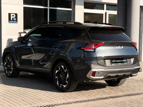 Kia Sportage, 2023 — фото 4