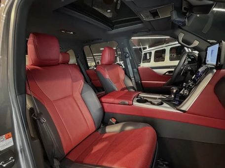 Lexus LX, 2022 — photo 4