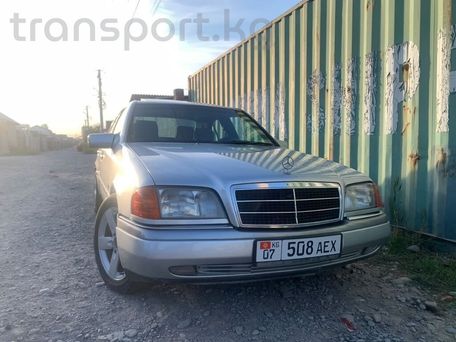 Mercedes-Benz C-Класс, 1997 — сүрөт 2