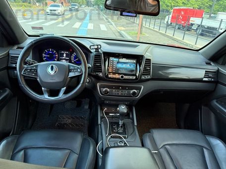 SsangYong Actyon Sports, 2020 — 照片 3