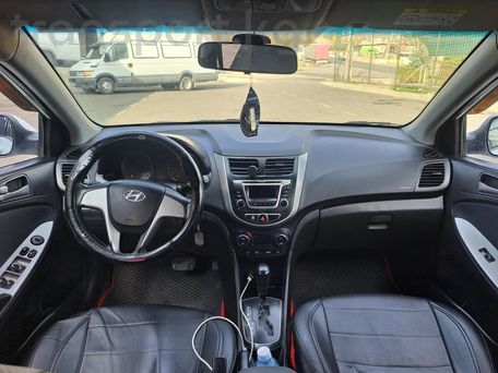 Hyundai Solaris, 2016 — photo 5