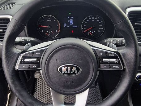 Kia Sportage, 2020 — 照片 12
