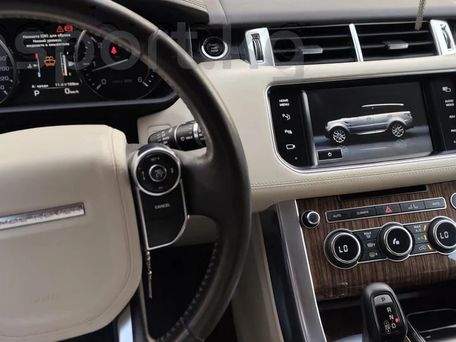 Land Rover Range Rover Sport, 2013 — 照片 7