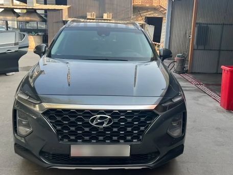 Hyundai Santa Fe, 2019 — photo 1