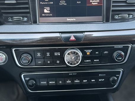 Kia K7, 2018 — сүрөт 20