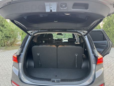Hyundai Santa Fe, 2019 — 照片 12