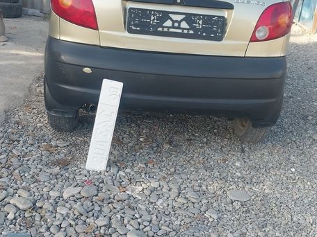 Daewoo Matiz, 2005 — сүрөт 3