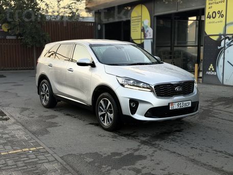 Kia Sorento, 2019 — фото 1