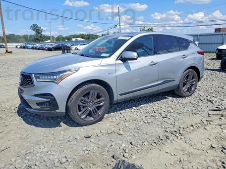 Acura RDX, 2021 — 照片 1