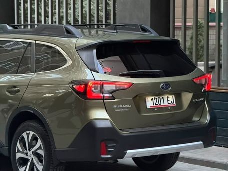 Subaru Outback, 2020 — фото 7